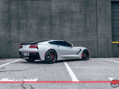 Used 2014 Chevrolet Corvette Stingray Coupe w/ 2LT Preferred Equipment Group RWD image 21
