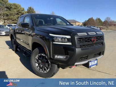 New 2026 Nissan Frontier PRO-4X w/ Pro Premium Package