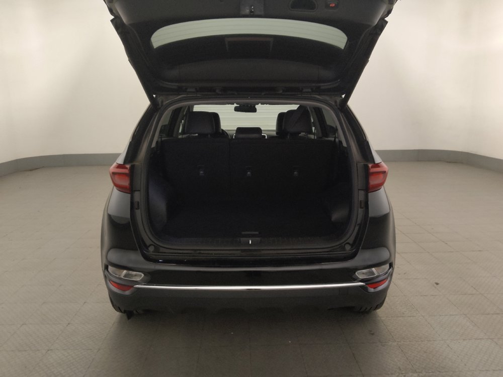 Used 2022 Kia Sportage EX AWD/4WD image 29
