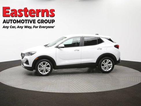 Used 2022 Buick Encore GX Preferred w/ Cold Weather Comfort Package FWD image 58