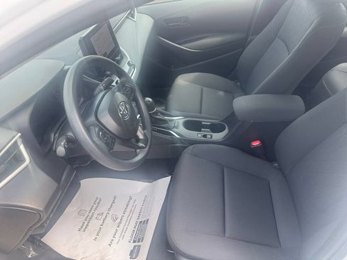 Used 2026 Toyota Corolla LE w/ LE Premium Package FWD image 9
