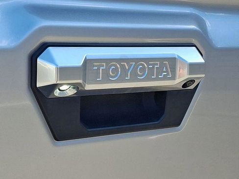 Certified 2024 Toyota Tacoma Limited w/ Limited Package (LT) image 30
