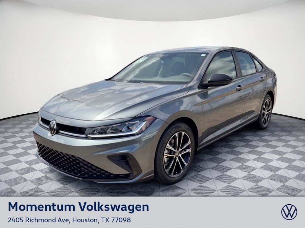 New 2027 Volkswagen Jetta Sport FWD image 1