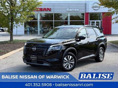 Certified 2026 Nissan Pathfinder SL