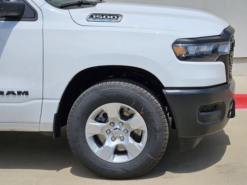 New 2026 RAM 1500 Tradesman RWD image 6