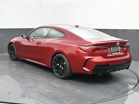 New 2025 BMW 430i 430i w/ M Sport Package image 5