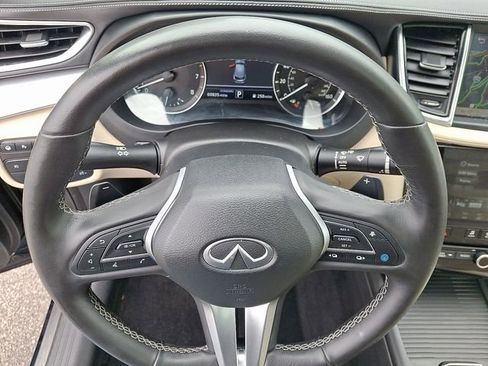 Used 2021 INFINITI QX50 Sensory w/ Cargo Package AWD/4WD image 20