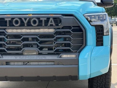 New 2026 Toyota Tundra TRD Pro AWD/4WD image 8