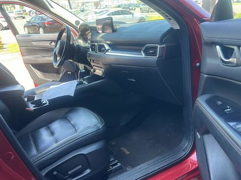 Used 2021 MAZDA CX-5 Grand Touring AWD/4WD image 19