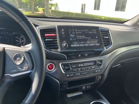 Used 2022 Honda Passport EX-L image 32