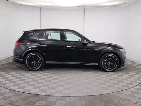 Certified 2025 Mercedes-Benz GLC 43 AMG 4MATIC image 4