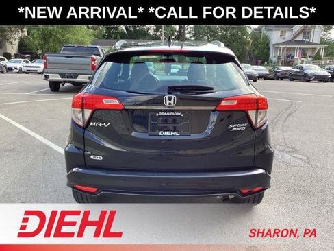Used 2019 Honda HR-V Sport image 6