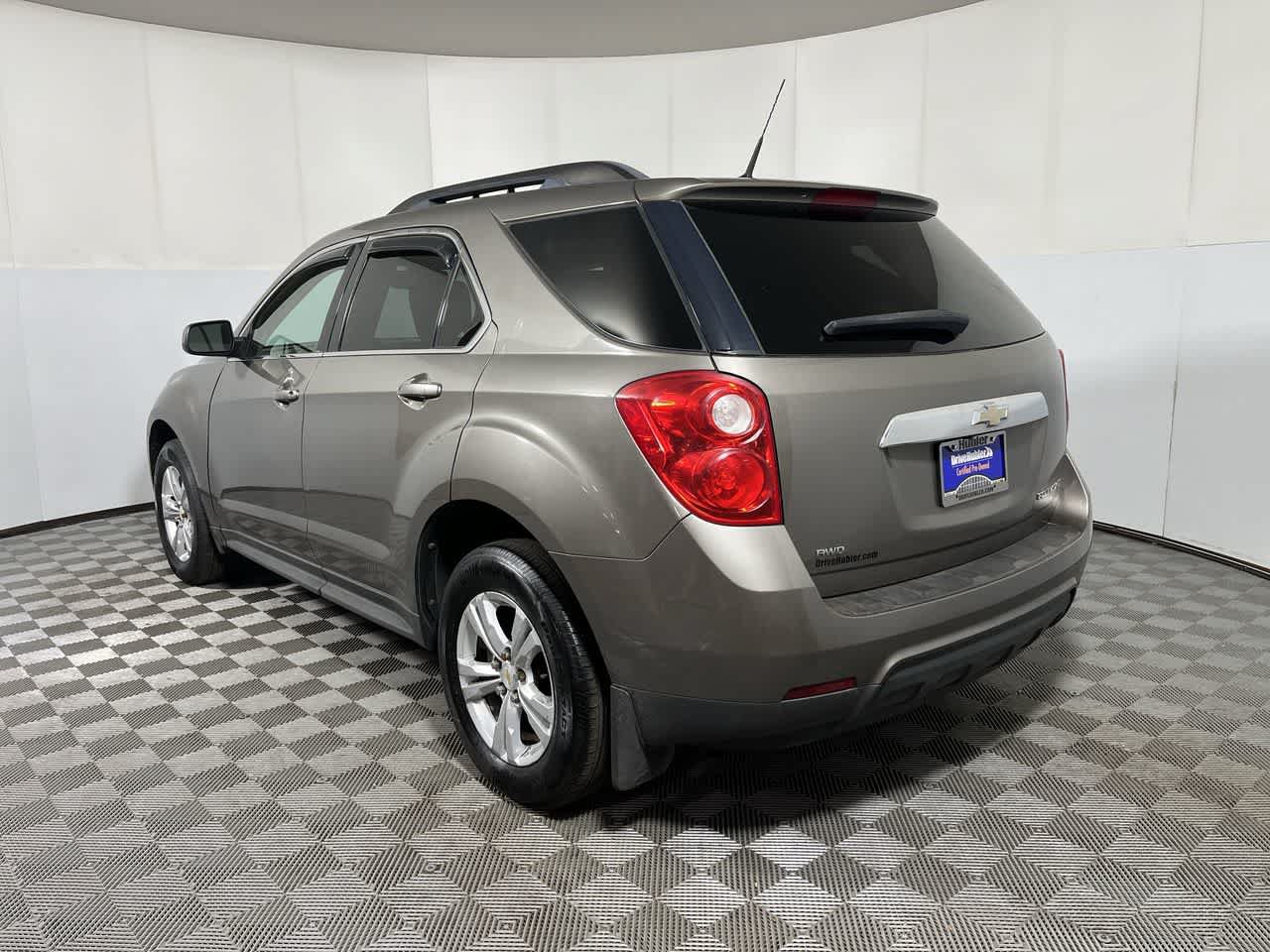 Used 2011 Chevrolet Equinox LT AWD/4WD image 6