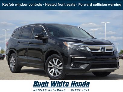 Used 2022 Honda Pilot EX-L