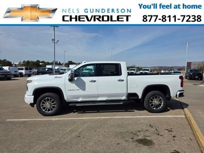New 2026 Chevrolet Silverado 3500 LTZ w/ Z71 Chrome Sport Edition