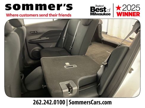 Used 2021 Nissan Kicks S image 25