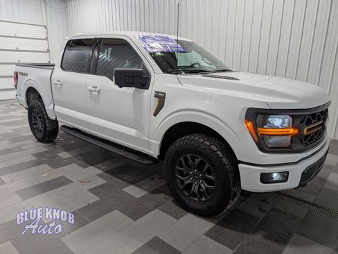 Used 2025 Ford F150 Tremor w/ Bed Utility Package image 6
