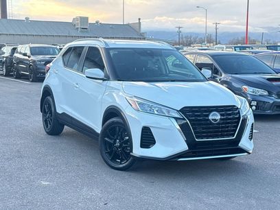 Used 2023 Nissan Kicks SV