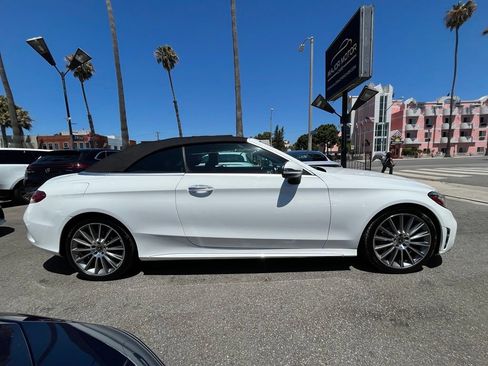 Used 2019 Mercedes-Benz C 300 Cabriolet image 4
