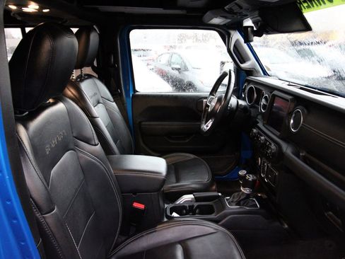 Used 2021 Jeep Wrangler Unlimited Sahara image 18