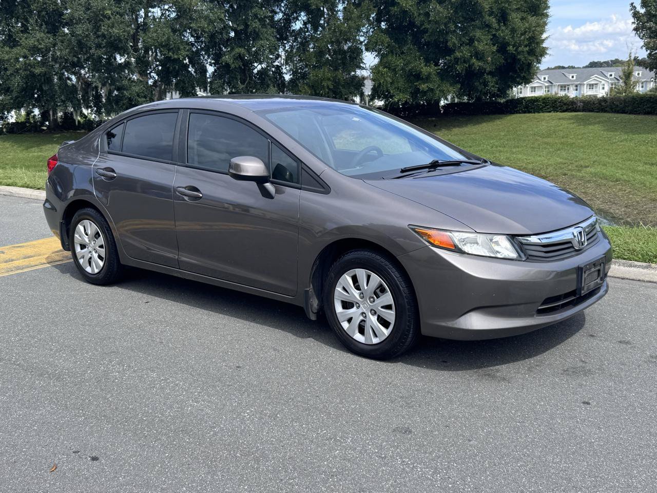 Used 2012 Honda Civic LX image 36