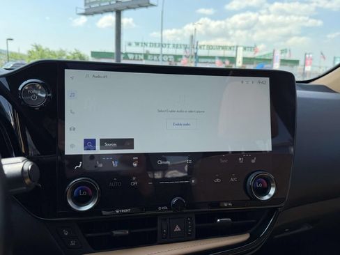 Used 2023 Lexus NX 450h+ AWD w/ Vision Package image 29