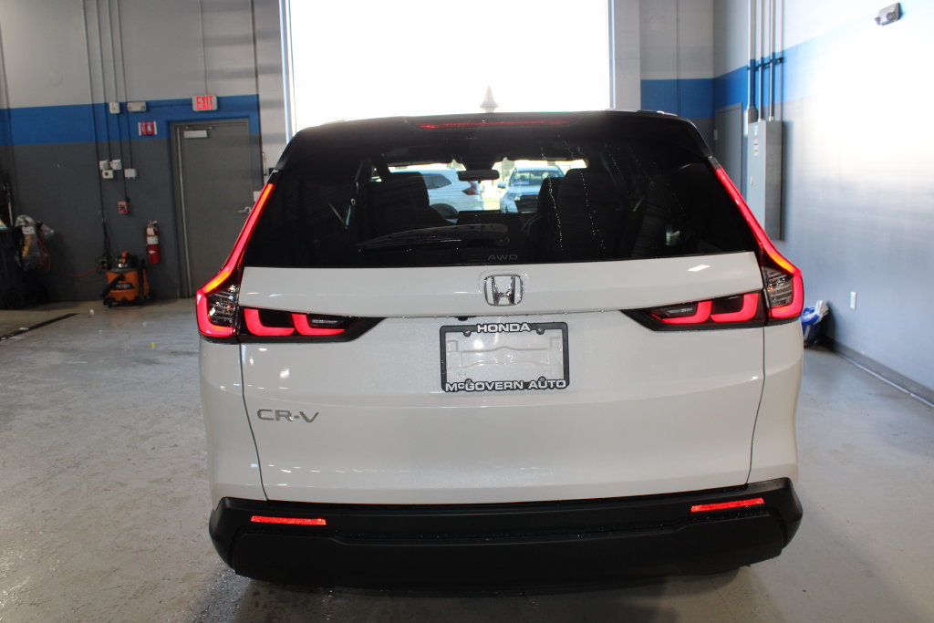 New 2027 Honda CR-V EX image 9