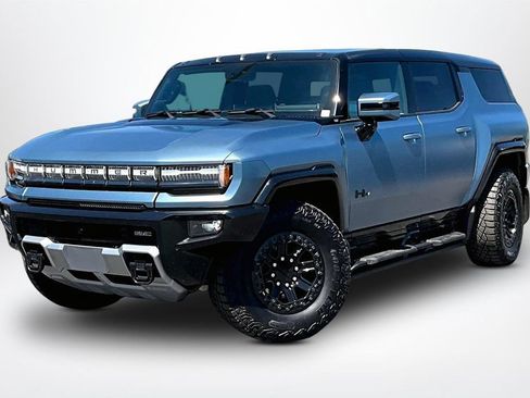 Used 2024 GMC Hummer EV 3X w/ Omega Edition AWD/4WD image 3