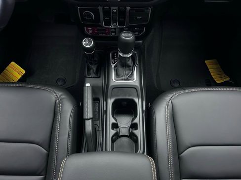 New 2025 Jeep Wrangler Unlimited Rubicon 392 image 46