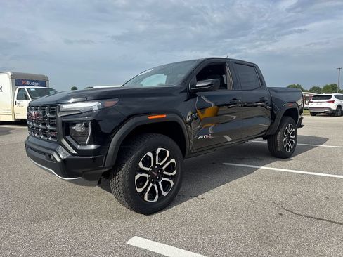 New 2026 GMC Canyon AT4 w/ Technology Plus Package AWD/4WD image 2