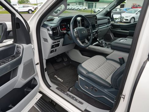 Used 2023 Ford F150 Limited AWD/4WD image 13