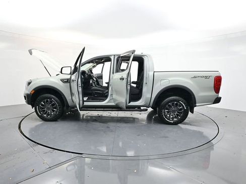 Used 2021 Ford Ranger XLT w/ Equipment Group 301A Mid image 39