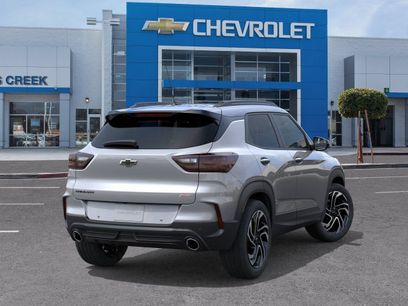 New 2026 Chevrolet TrailBlazer RS w/ Convenience Package