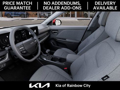 New 2025 Kia K4 EX image 19