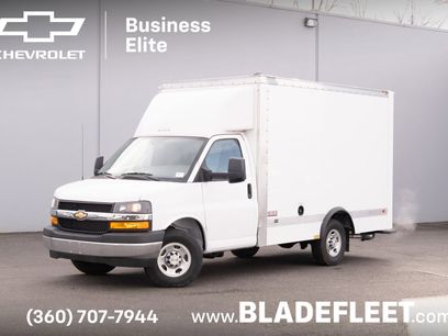 New 2024 Chevrolet Express 3500 w/ Power Convenience Package