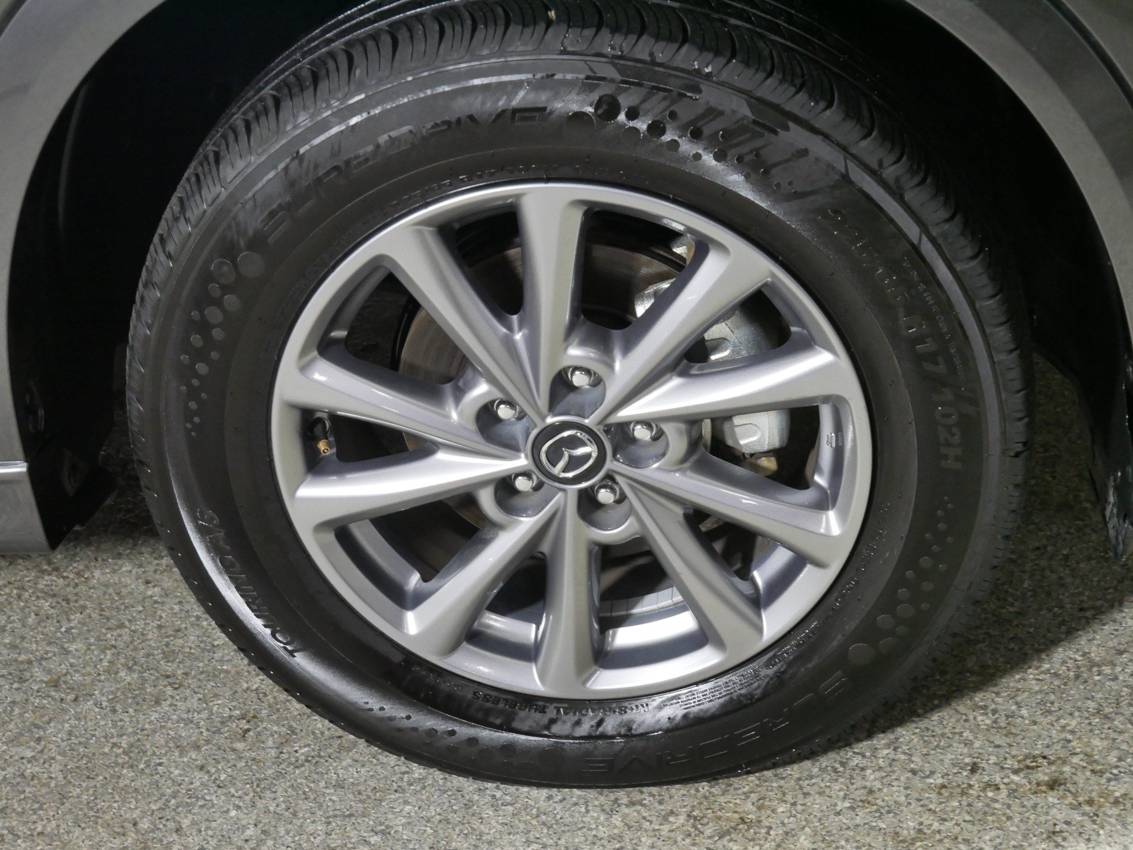 Used 2025 MAZDA CX-5 AWD 2.5 S w/ Select Package image 15