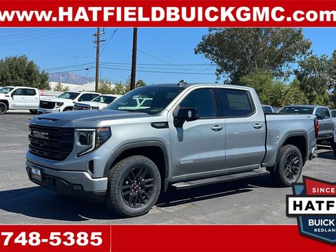 New 2026 GMC Sierra 1500 Elevation w/ Elevation Premium Package image 1