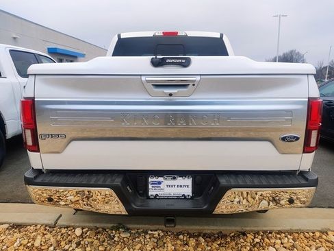 Used 2019 Ford F150 King Ranch w/ Equipment Group 601A Luxury image 8