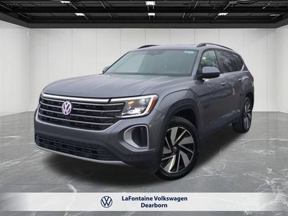 Certified 2025 Volkswagen Atlas SE