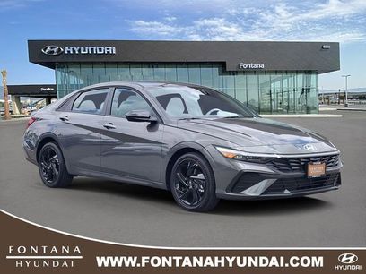 New 2026 Hyundai Elantra Sport