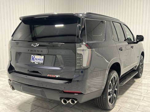 New 2026 Chevrolet Tahoe RST w/ Comfort Package image 5