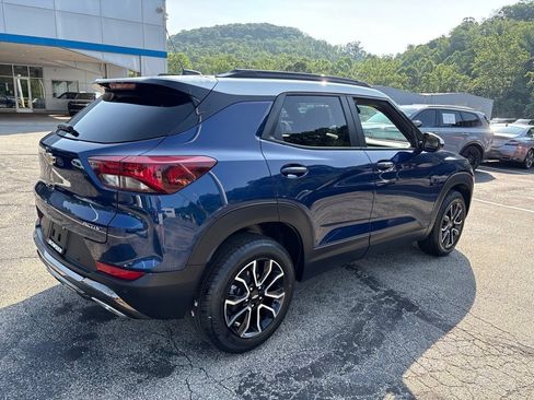 Certified 2023 Chevrolet TrailBlazer ACTIV w/ Convenience Package AWD/4WD image 5