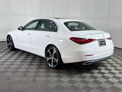Used 2026 Mercedes-Benz C 300 4MATIC Sedan image 3