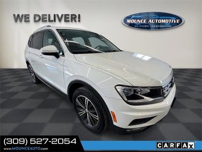 Used 2019 Volkswagen Tiguan SEL
