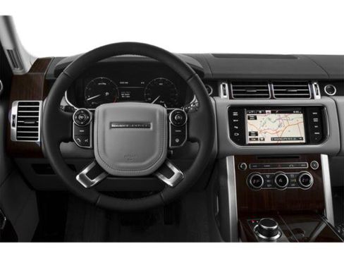 Used 2015 Land Rover Range Rover HSE AWD/4WD image 6
