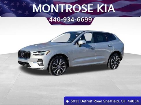 Used 2022 Volvo XC60 B5 Momentum w/ Protection Package Premier image 1