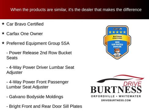 Certified 2025 GMC Yukon Denali AWD/4WD image 10