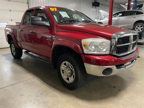 Used 2007 Dodge Ram 2500 Truck SLT w/ Trailer Tow Group image 4