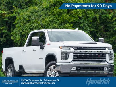 Used 2020 Chevrolet Silverado 2500 LTZ w/ LTZ Convenience Package