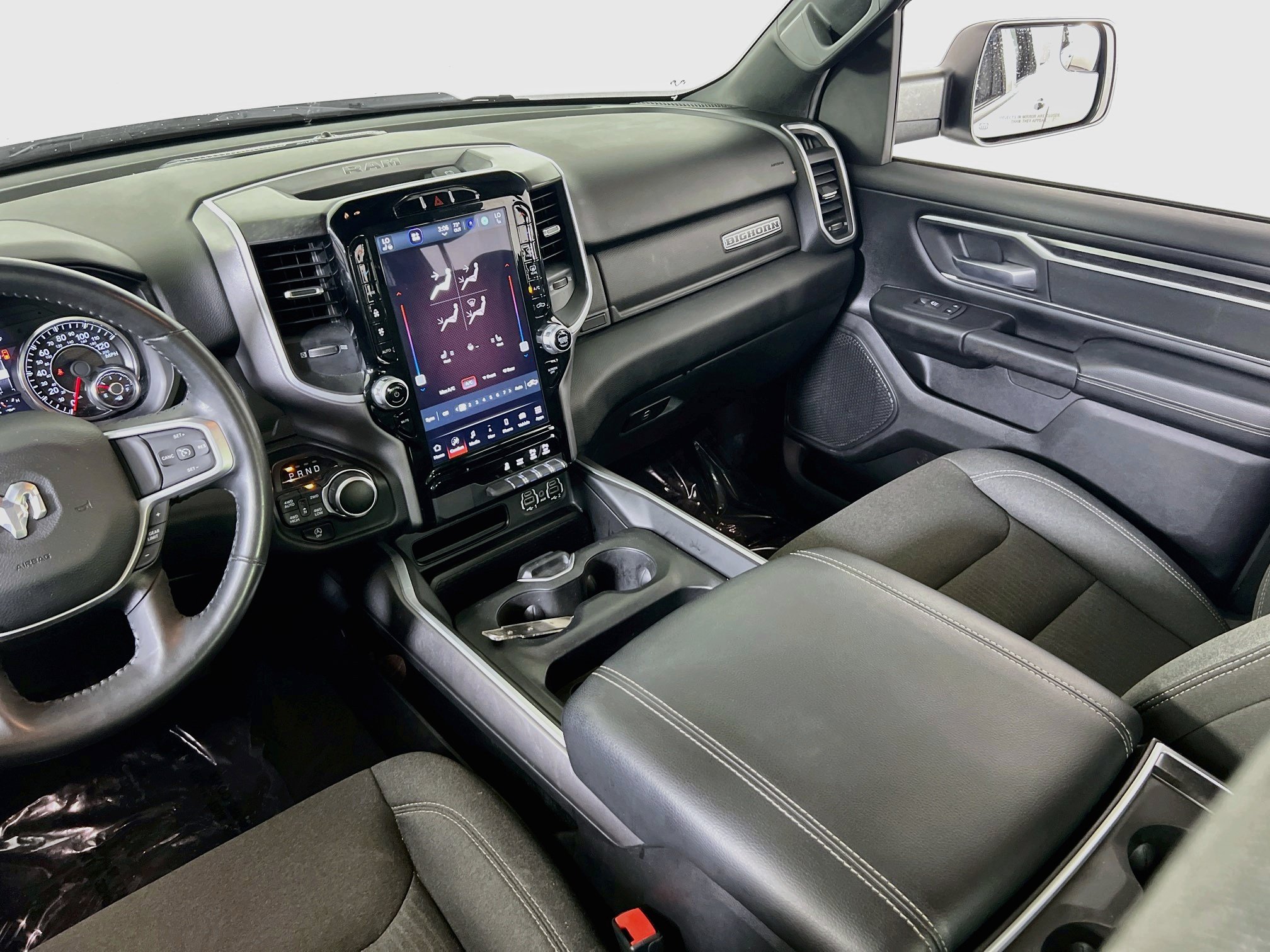 Used 2023 RAM 1500 Big Horn AWD/4WD image 23